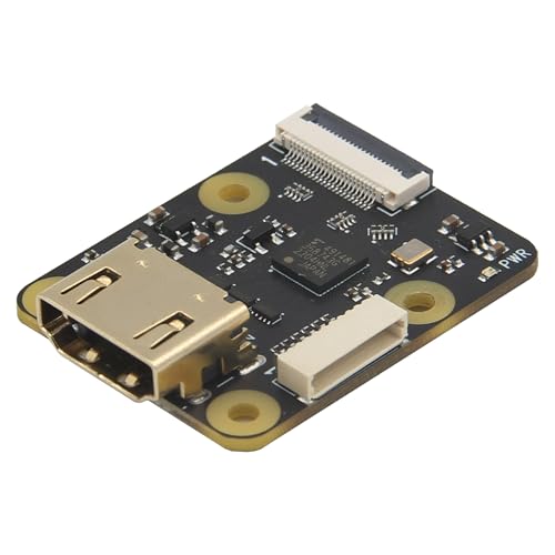 Módulo HDMI a CSI para Raspberry Pi 5 ideal para streaming y cámaras DSLR 1080p60fps 5