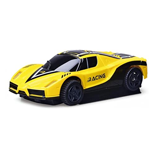 Remote Control Wall Climbing Car Rechargeable Multi-functional 2.4g Remote Control Car With Lights C
