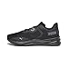 Produktbild PUMA Unisex Disperse Xt 3 Road Running Shoe, Black Cool Dark Gray, 45 EU