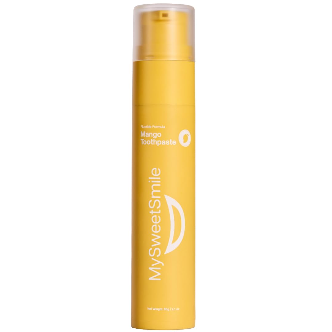 MySweetSmile Mango Toothpaste