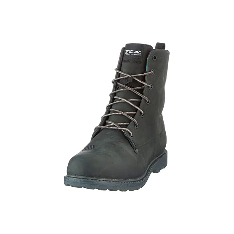 TCX Blend 2 WP Boots Review: Practical Waterproof Leather Boot