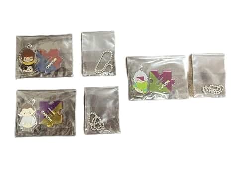 【新品・未開封】 カプころん アクリルスタンド キーホルダー 囚われのパルマ 2025年最新】囚われのパルマ チアキ アクリルスタンドの人気