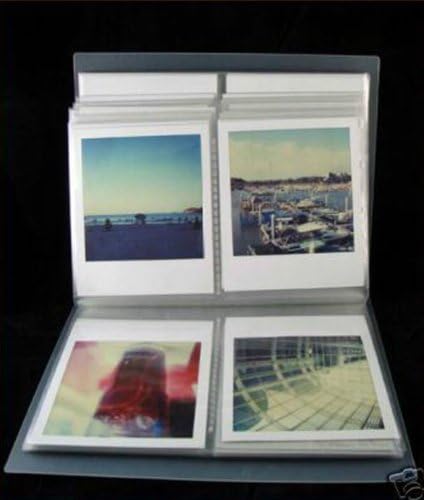 Japan Photo Album for Polaroid Sx-70 / 600 Instant Film 680 690 One Px 660