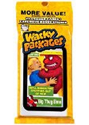 Wacky Packages 2014 Wacky Packages Trading Card Value Pack 2014 Trading Card Value Pack [23 Sticker Cards + Exclusive Bonus Sticker]