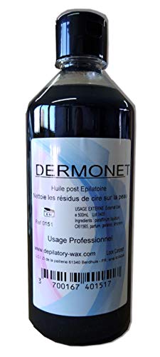 storepil – dermonet – Aceite Après depilatorio – 500 ml