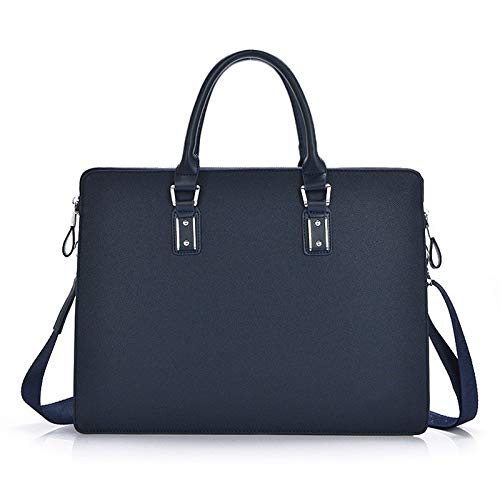 YOGISU Satchel For Men, Man bag shoulder bag men's handbag business bag briefcase leisure package