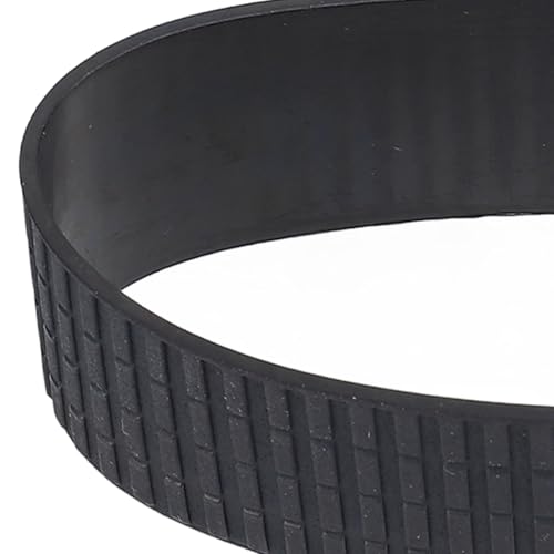 Anillo de goma para zoom y anillo de goma para enfoque para lente 24-70mm, accesorios de repuesto ideales para cámara miniatura 7