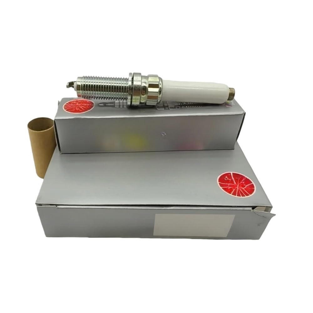 Candele di accensione 4/6 Pezzi 12120041666 12120040551 SILZKGR8B8S 94201 Candele di accensione all'iridio per Cooper S per Turbo B38 B48 B58