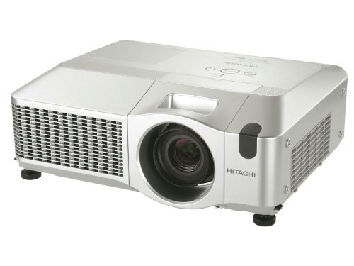 Hitachi CP-X608 4000 Lumens Projector with Advanced Networking Capabilities