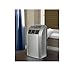 Whynter Portable Air Conditioner 12,000 BTU with Dehumidifier,& Cooling Fan for 400 Sq Ft Rooms, Includes AC Unit Window Kit, ARC-12S (5,000 BTU SACC), Platinum