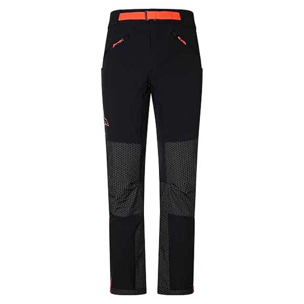 Rock Experience REMP04881-0208 NEWTOK Man Pant Pants Men's Caviar M
