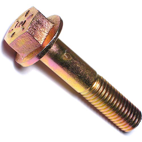 Tornillos hexagonales 5/8 evita daños superficiales con base sin serrar 3" 2