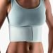 Produktbild Bort Rippengürtel f. Damen weiß Gr. M, Hüft- und Rumpfbandagen, Bruchbandagen