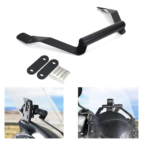 Support GPS Varadero XL1000V pour éviter les reflets et vibrations - 3