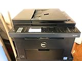 Dell C1765nfw MFP Color Laser Printer