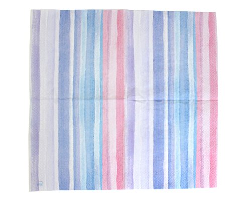 Guardanapo Descartável Home Fashion Colorido No Voltagev