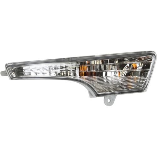 Perfect Fit Group REPN106913 - Altima Signal Lamp RH, Assembly, Sedan