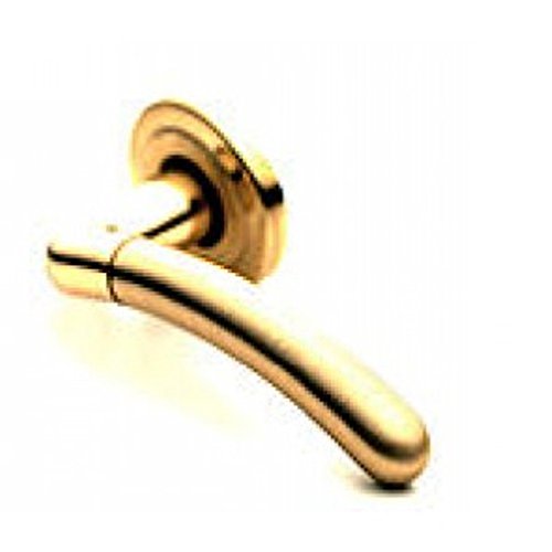 Maniglia per porte, con rosetta e bocchetttaArca...