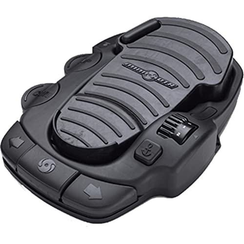 Minn Kota 1866076 Terrova BT Corded Foot Pedal