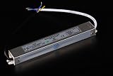 Aftertech® ZASILNIK SUPERSLIM 24v 45w 1.88amperów IMPERMEABILNY IP67 SLIM SOTTILE C6E1