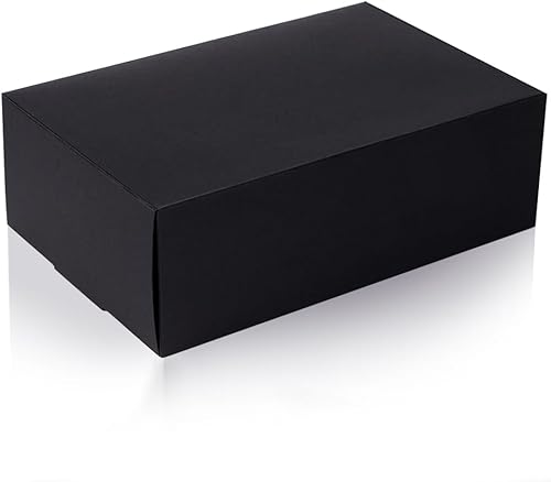 Paquete de 10 Cajas de Regalo, 9 x 6 x 3 pulgadas, Para Cajas de Propuesta de Dama de Honor, Cajas de Regalo Premium, Regalo de Boda, Vacaciones,