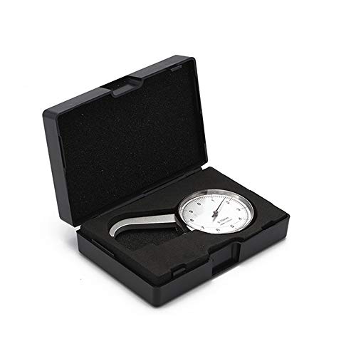 Image of Lens Thickness Measurement Clock Eyeglasses Measurement Tool by dhoptical