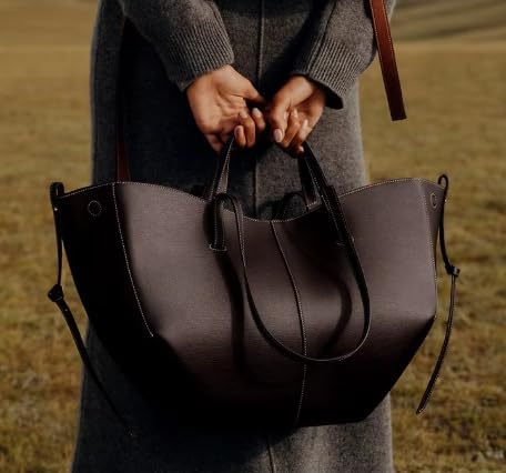 Tote Bag for Women Trendy Handbags Purse Shoulder Bag designer handbags for women Stylish Crossbody bag for women 2 pcs set
