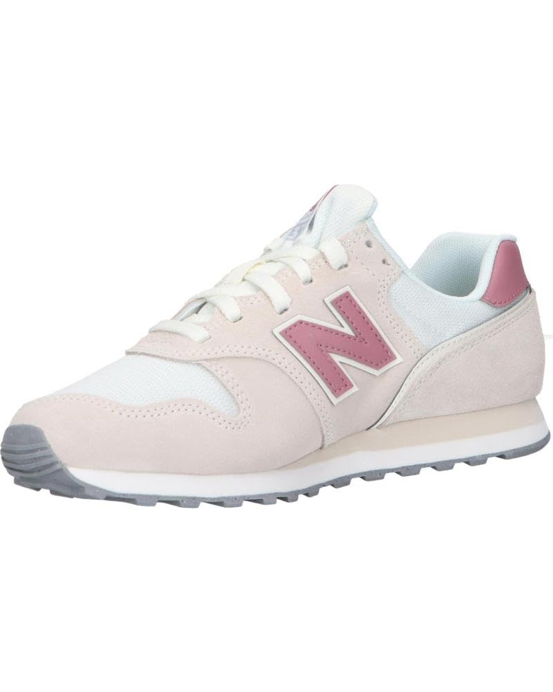 New Balance WL373OK2 373 Women Beige UK 4.5