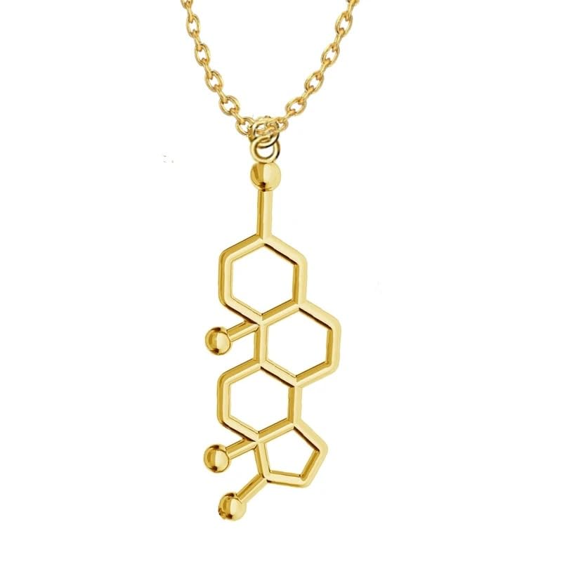 Charme adrénaline en argent 925 idée cadeau originale pour scientifique - 2