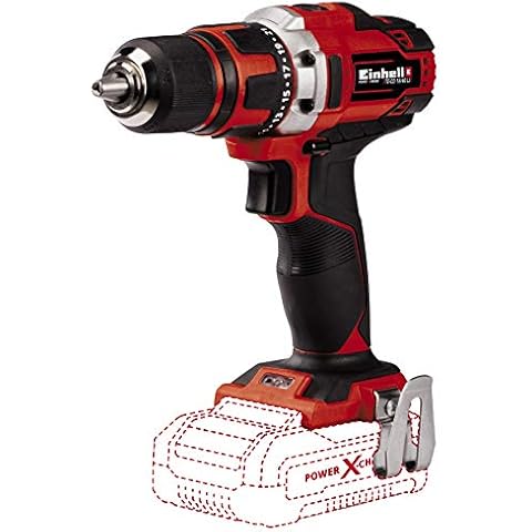 Taladro atornillador Einhell Te-Cd 18/40 Li-Solo Power X-Change Cover