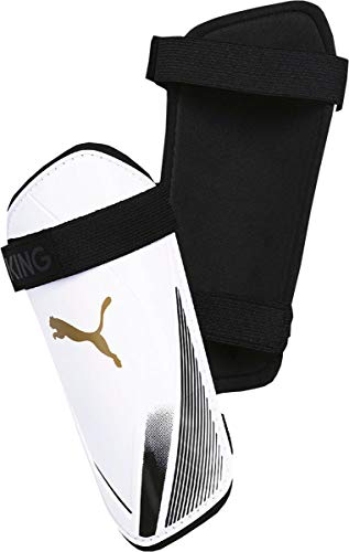  PUMA King ES 2 Slip in Guards White -DS