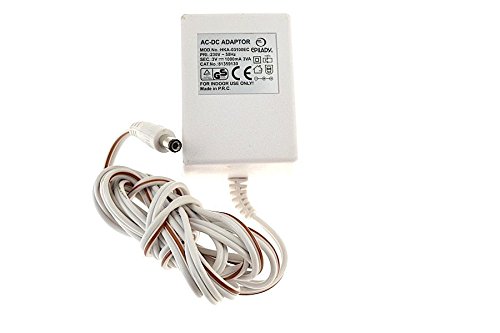 ORIGINAL NETZTEIL AC/DC ADAPTOR EPILADY HKA-03100EC 3V-1000mA 3VA Cover