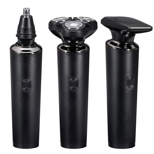 Rasoir électrique portable rechargeable USB et mini rasoir barbe voyage homme