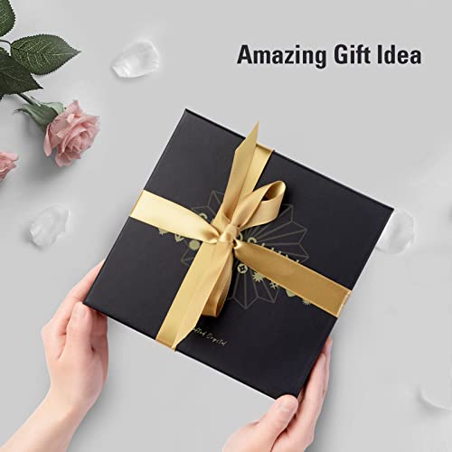 Shoshin Hand Cut Highball Glasses Crystal (Set Of 4, 17Oz) - Elegant Water Juice Drinking Glasses, Everyday Beverage Glasses, Large Collins Glasses Perfect For Restaurant, Kitchen, Bar #TOP5