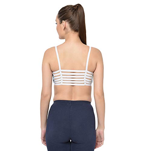 Image of Da Intimo Women's Synthetic Non-Wired Bra