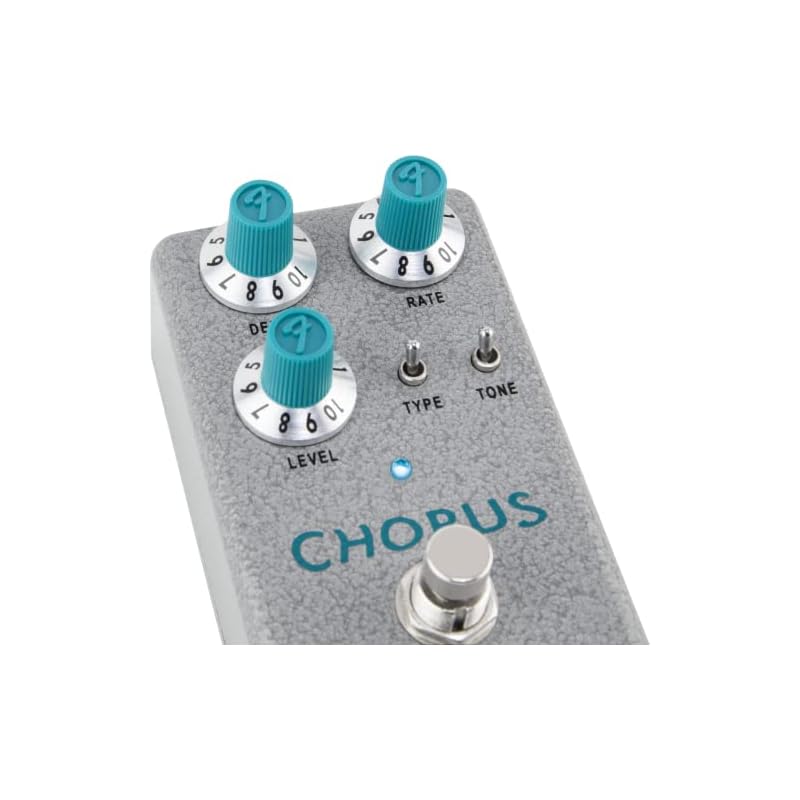 Fender Hammertone Chorus Pedal
