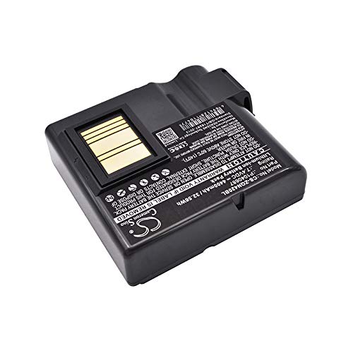 (5 Pack) XSP Battery for Zebra QLN420 ZQ630 PN P1040687 P1050667-016 BTRY-MPP-68MA1-01