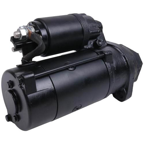 Motor de Arranque 12V 9T MS658 Compatible con Deutz KHD TCD 2.9 TCD miniatura 3
