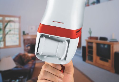 Image of BLACK+DECKER CHV7250-UGA College-Series Cordless Handheld Vacuum, University of Georgia