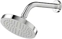 Docol Chuveiro Eden R150 Cromado - Cod.Novo: 90009857006 Cod.Antigo: 00985706
