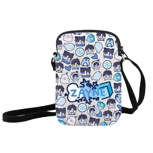 Sac à bandoulière Zayne : le cadeau parfait pour les fans