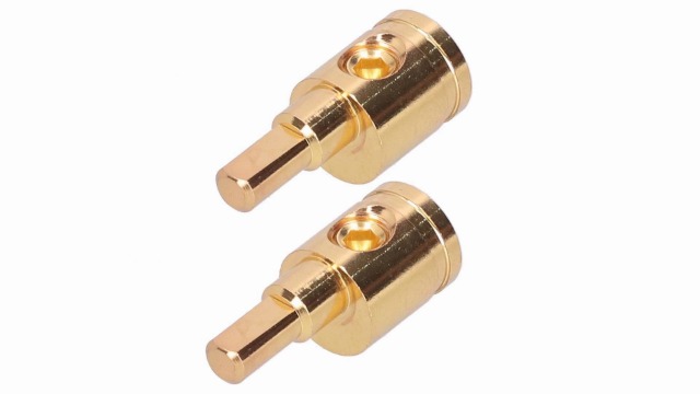 Amazon.com: 0GA Wire Reducer, Audio Power Cable Reducer Terminal