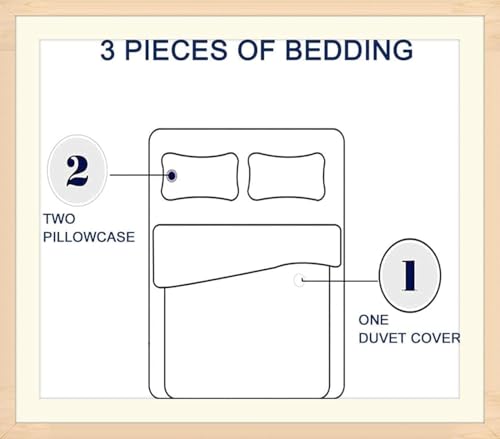 Housse de couette microfibre de qualité supérieure motif avion 3D