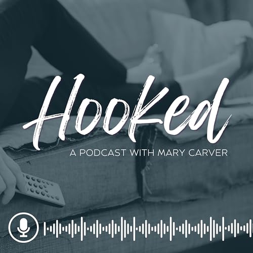 Hooked: A Pop Culture Podcast with Mary Carver cover art
