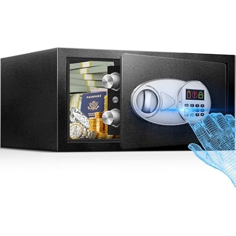 TOTOY 1.2 Cu.Ft Home Safe Cover