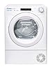 Candy Smart Pro CSOE H10A2DE-S Asciugatrice 10 Kg, Pompa di Calore, Libera Installazione, Controllo Remoto Avanzato, Connessa Wi-Fi, Classe A++, Bianca, 59,6x58,5x85