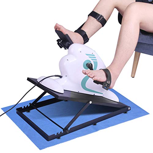Pedal Exerciser Portable Electric Rehabilitation Bicycle miniatura 1