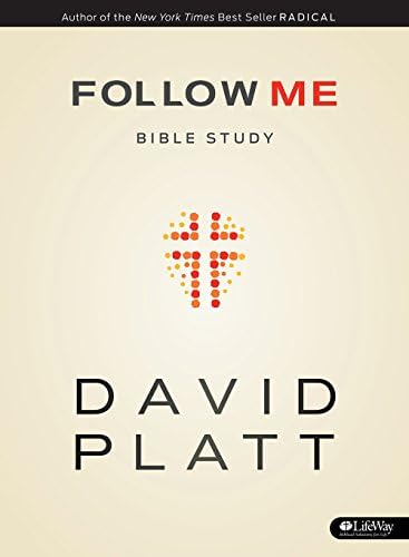 Follow Me Bible Study - Member Book Paperback – February 1, 2013