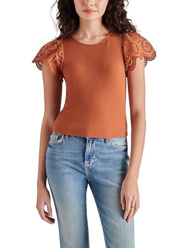 Image of Steve Madden Womens Olina Top