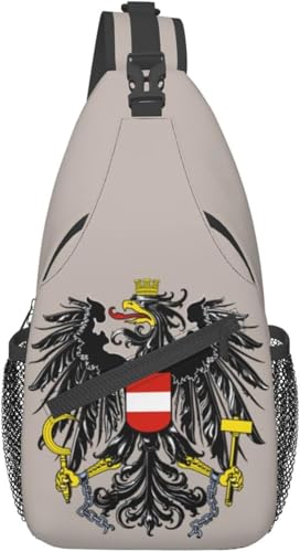 Mochila Bandolera Nacional de Austria Unisex miniatura 1